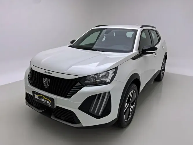 Peugeot 2008 Active 1.0 Turbo Flex 5P Aut. 2026