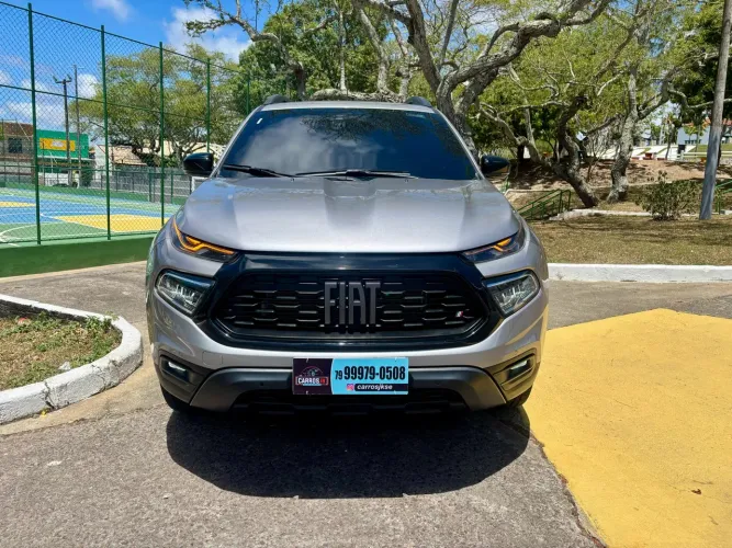 Fiat Toro Volcano 1.3 T270 4X2 Flex AUT 2025