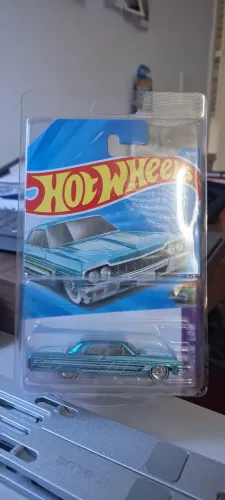 STH HOT WHEELS IMPALA 2026