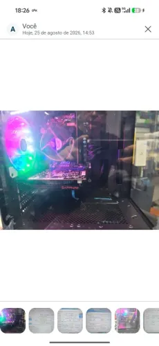 RX 550 2gb Saphire