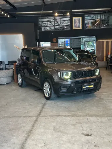 Jeep Renegade T270 1.3 TB 4X2 Flex Aut. 2024