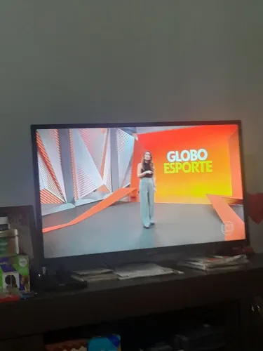 Vendo TV Semp Toshiba roku 32 polegadas