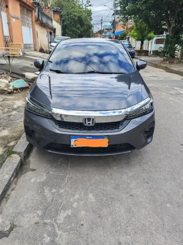 Honda City Hatchback Touring 1.5 Flex 16V Aut. 2023