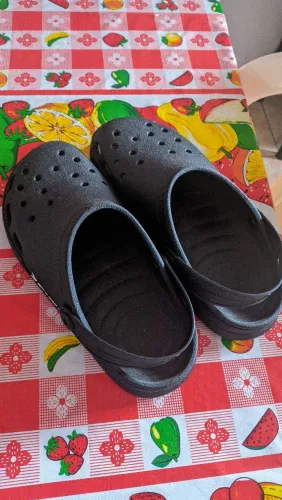 Crocs Rider Preto