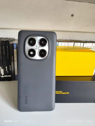 Celular Xiaomi Poco X7 12/256