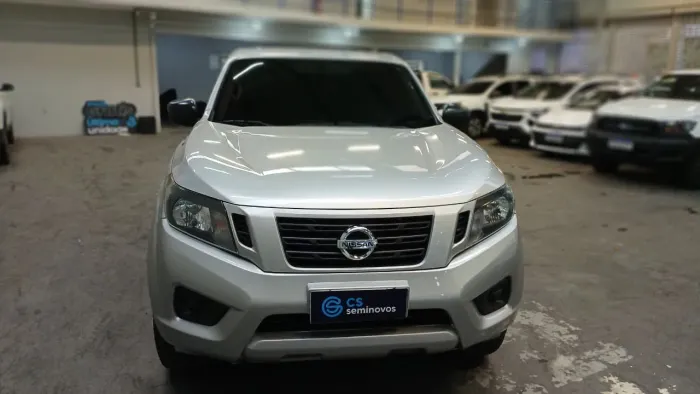 Nissan Frontier S CD 4X4 2.3 TB Diesel Mec. 2022