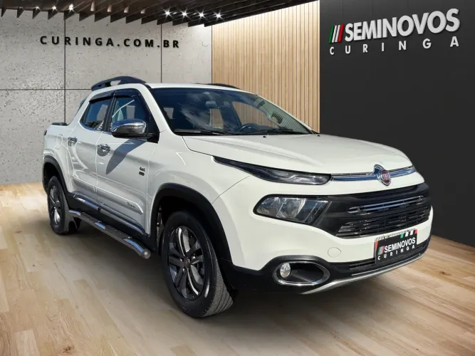 Fiat Toro Freedom 2.0 16V 4X4 Diesel Aut. 2019