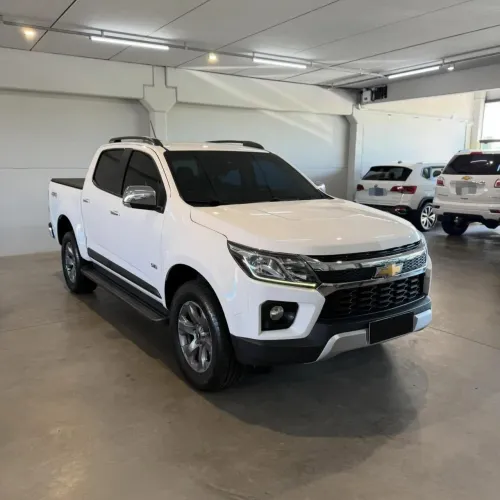Chevrolet S10 Pick-up LTZ 2.8 TDI 4X4 CD Dies.aut 2023