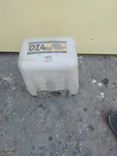 Motor para portão elétrico marca Rossi