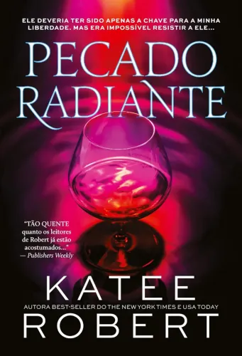 Pecado radiante: Livro IV da Série Dark Olympus
