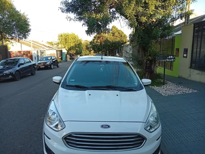 Ford KA 1.5 Sedan SE 12V Flex 4P Mec. 2019
