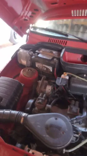 Fiat Uno Mille 1.0 Electronic 4P 1995