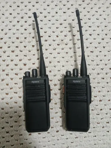 Rádio Walkie-talkie profissional
