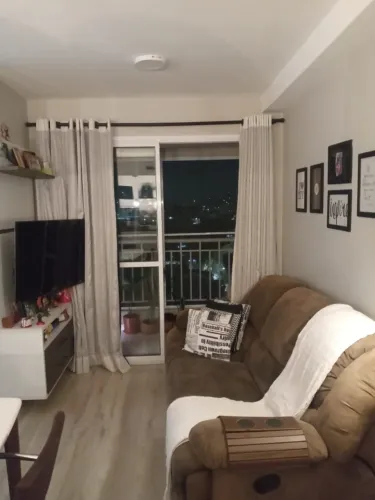 Vendo AP na Vila Augusta em Guarulhos ? 2 dorm ? 50m² ? Planejados ? Cozinha Americana