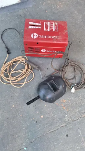 Máquina de Solda