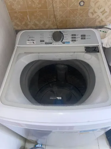 Máquina de lavar - Midea 13kg (usada, conservada)
