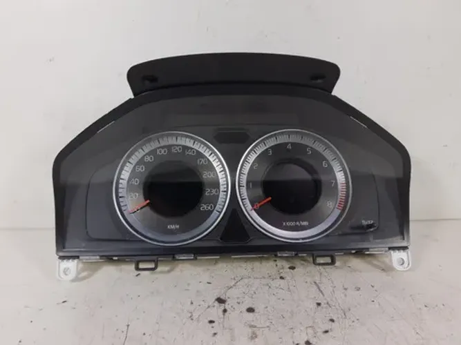 Painel Instrumentos Volvo Xc60 2.0 Automático 2011 A 2015 Xx
