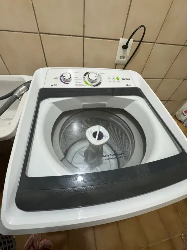Máquina de lavar 