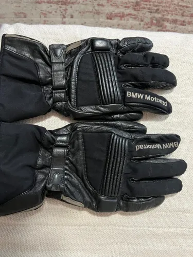 Luvas BMW Goro-Tex