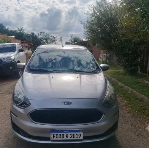 Ford KA 1.0 Se/se Plus Tivct Flex 5P 2020