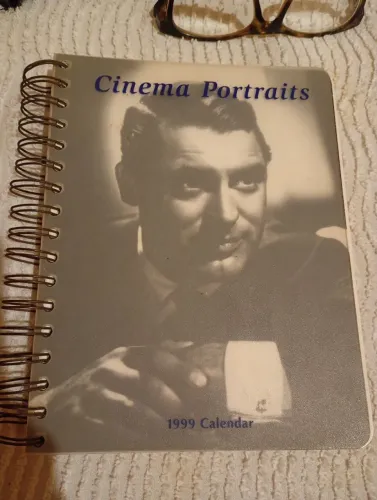Cinema Portraits 1999 National Portrait Gallery Londres - Vintage Colecionável