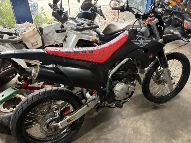 Honda CRF 250 F 2019