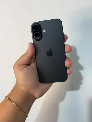 iPhone 16, 6 meses de garantia Apple, 128Gigas