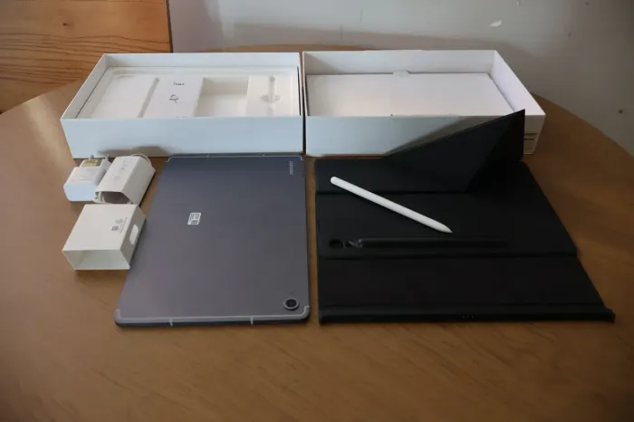 Vendo Tablet Samsung S10FE Pouco usado