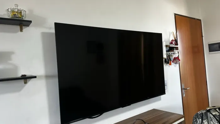 TELEVISÃO TCL 55 POLEGADAS