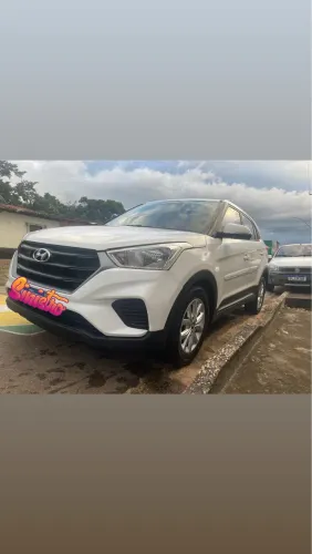 Hyundai Creta Action 1.6 16V Flex AUT 2022