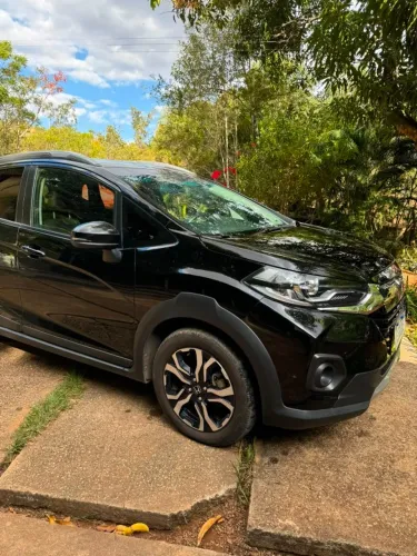 Honda WR-V EX 1.5 Flexone 16V 5P Aut. 2021