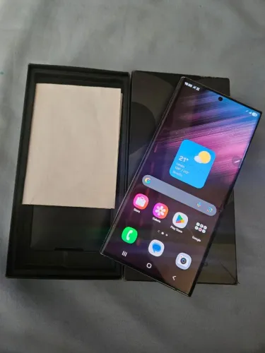 Samsung Galáxy S22 ultra 5G
