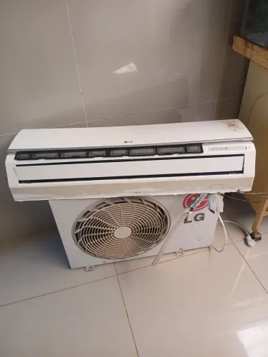Ar condicionado