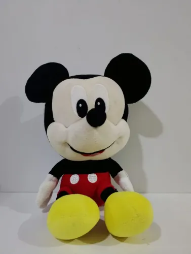 Pelúcia _ Mickey