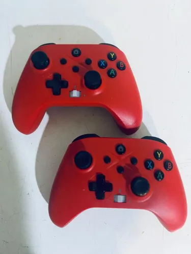 Controle de Xbox one s e seres s