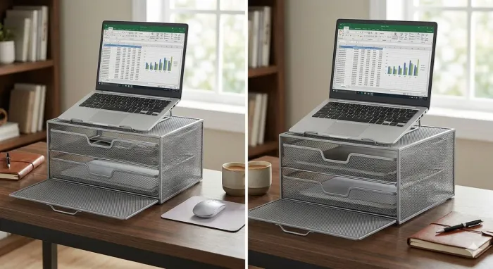 Organizador Mind Reader