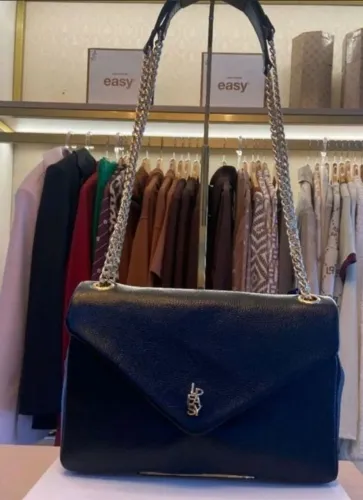 Bolsa Lança Perfume couro