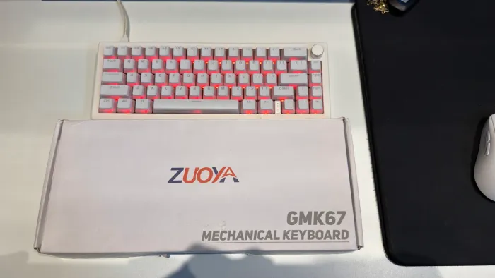 Teclado Gamer Custom 