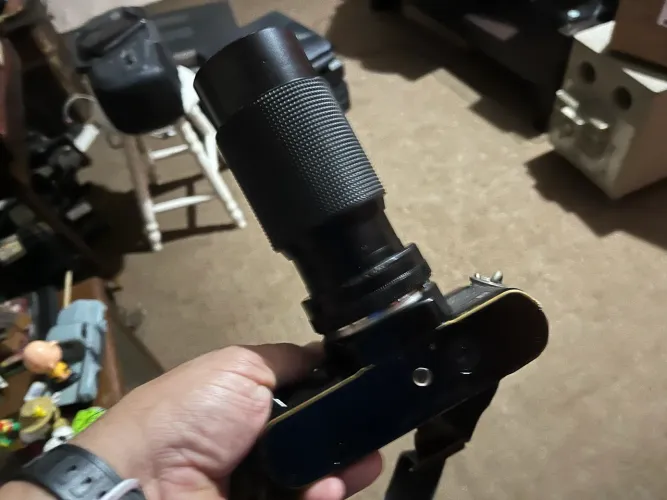 Yashica FX-3 Super 2000