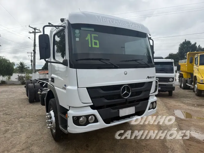 MB Atego 2426 2016