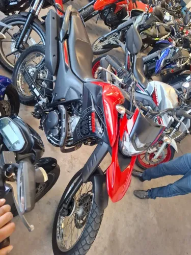Yamaha Lander 2023