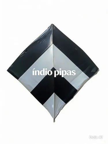Papagaio 40x40 liso