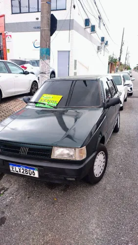 Fiat Uno Mille 1.0 Electronic 4P 1994