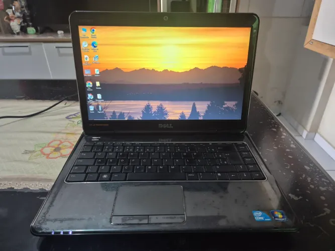 Notebook Dell