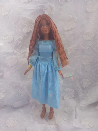Boneca Ariel live action