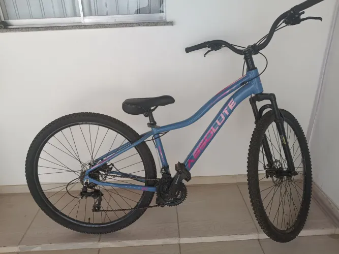 Bicicleta Aro 29 Absolute Hera 21 velocidades