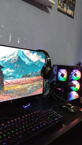 TROCO PC GAMER COMPLETO POR BIKE ELÉTRICA