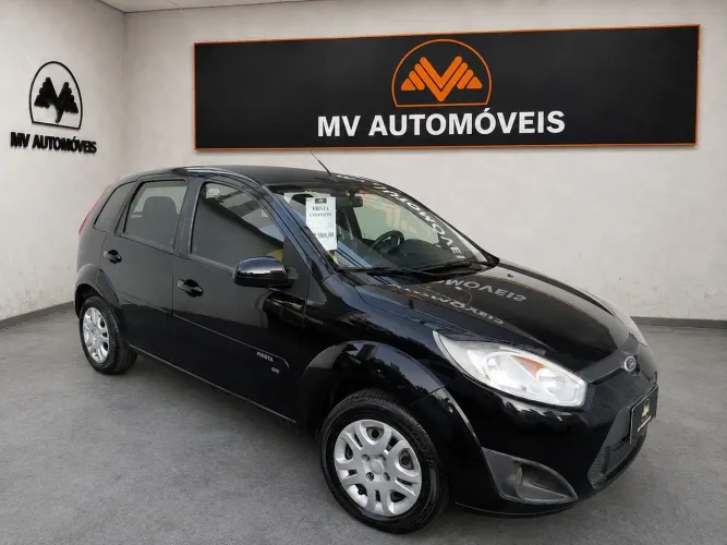 Ford Fiesta 1.0 8V Flex/class 1.0 8V Flex 5P 2014