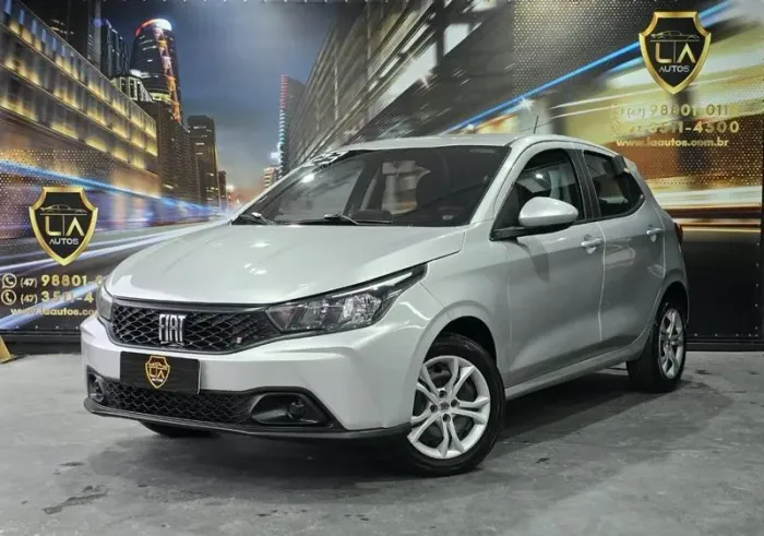 Fiat Argo Drive 1.0 Firefly 2023