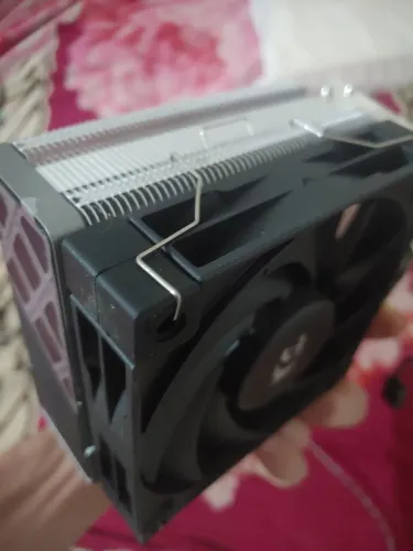 Air cooler Ag400 semi novo. Usado umas 2x só pra teste. Ta perfeito